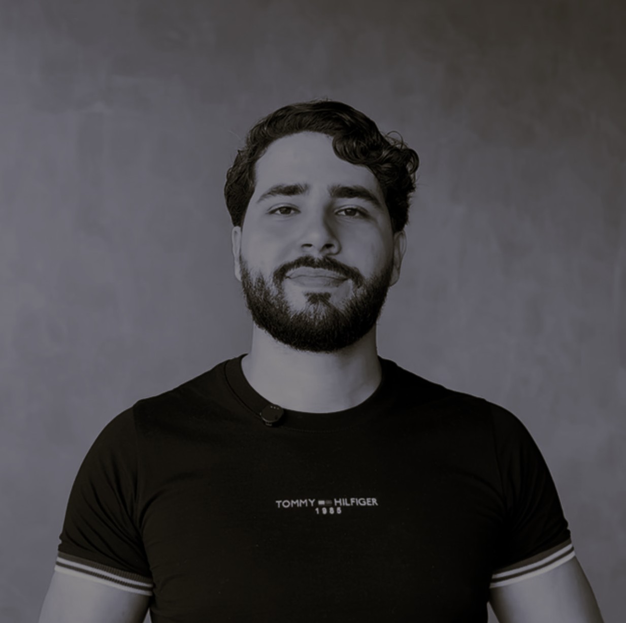 Matheus Pedrosa, desenvolvedor freelancer